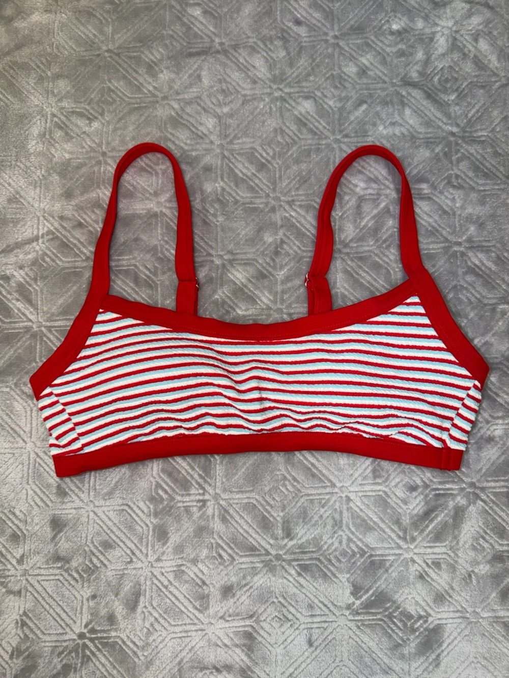 Wild Fable Bandeau Bikini Top